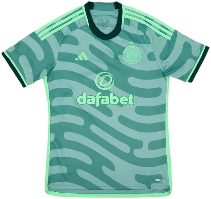 2023-24 Celtic Third Shirt - 10/10 - (M)