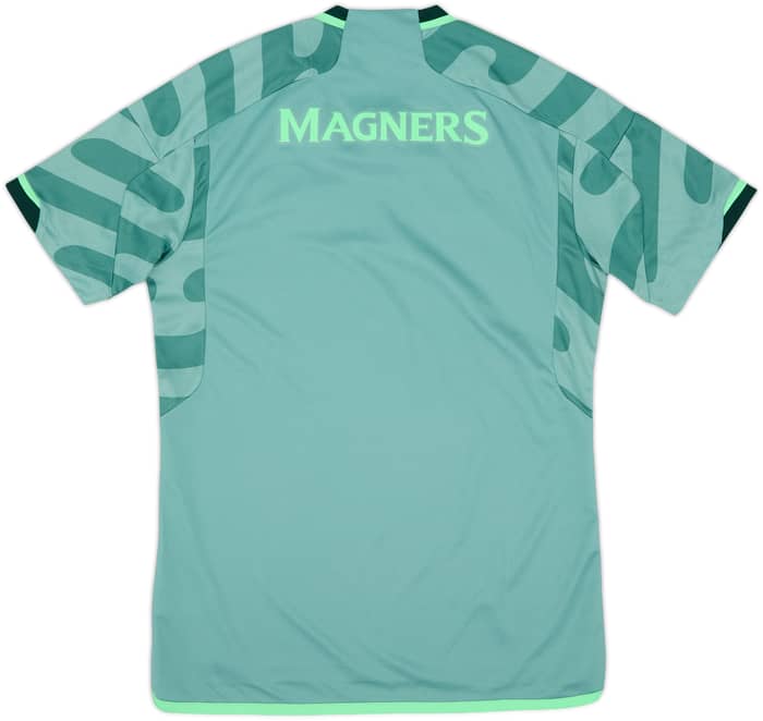 2023-24 Celtic Third Shirt - 10/10 - (M)