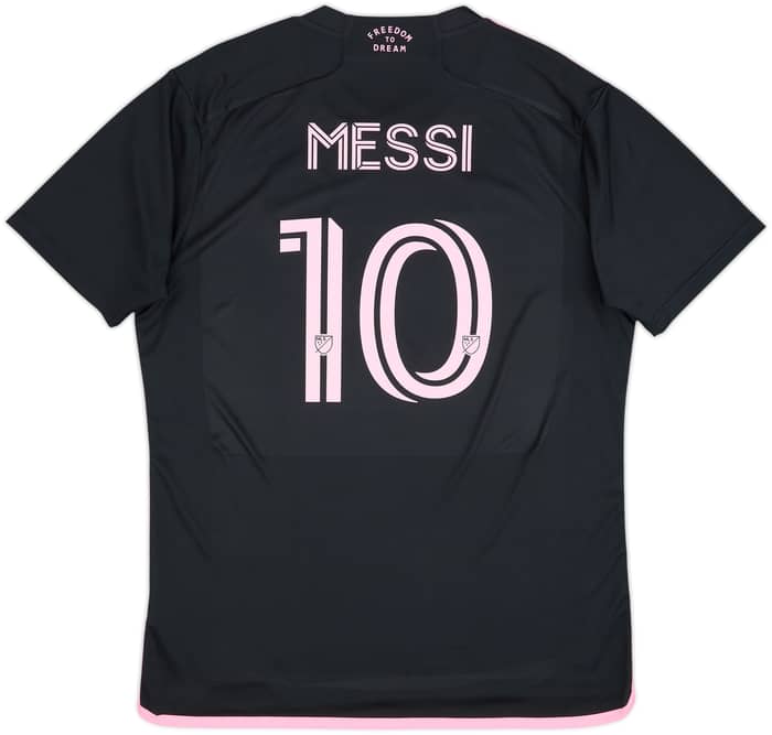 2024-25 Inter Miami Away Shirt Messi #10 - 10/10 - (L)