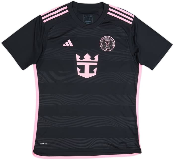 2024-25 Inter Miami Away Shirt Messi #10 - 10/10 - (L)