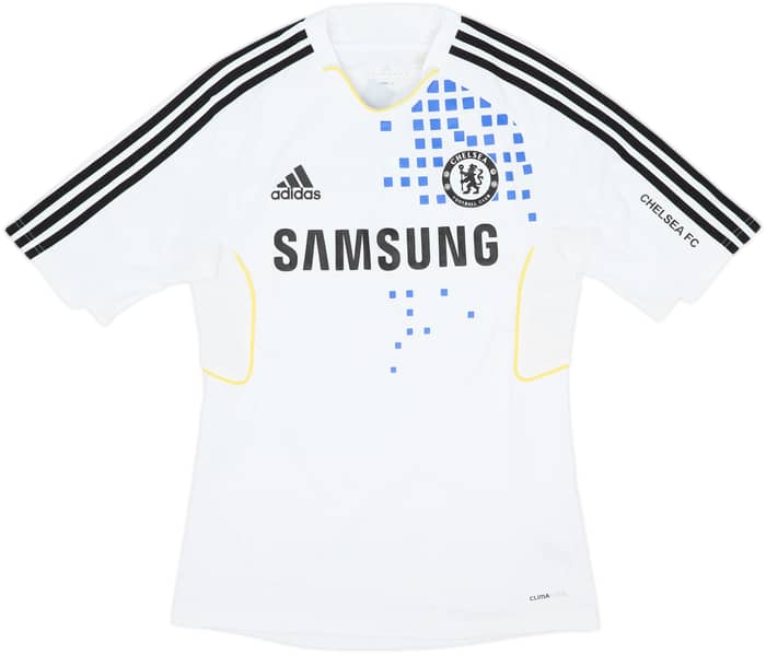 2011-12 Chelsea adidas Training Shirt - 10/10 - (M)