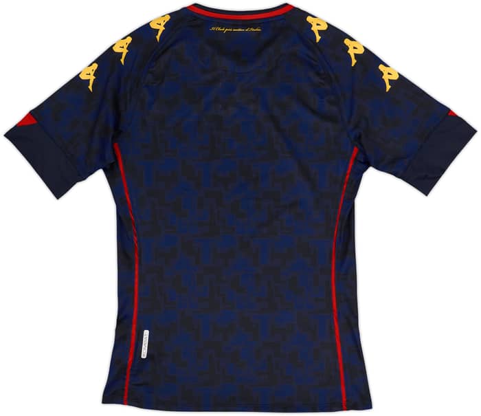 Camiseta de la tercera equipación del Genoa 2020-21 - 7/10 - (M)