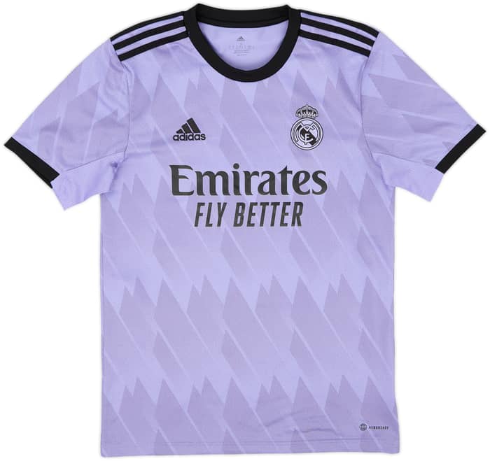 2022-23 Real Madrid Away Shirt Kroos #8 - 8/10 - (S)