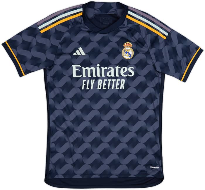 2023-24 Real Madrid Away Shirt Bellingham #5 - 8/10 - (M)