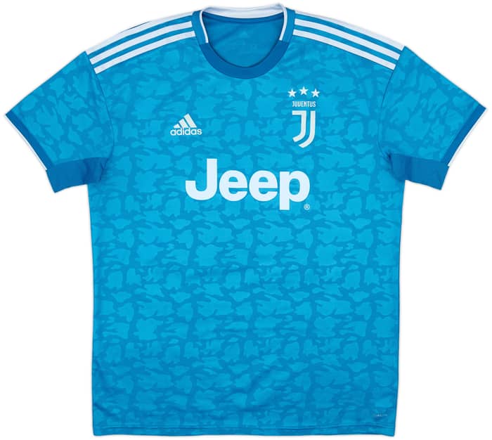 2019-20 Juventus Third Shirt Bernardeschi #33 - 8/10 - (L)