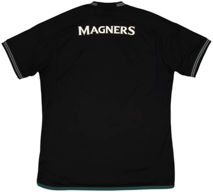 2023-24 Celtic Away Shirt - 10/10 - (L)