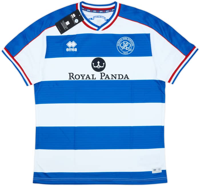 2018-19 QPR Home Shirt Eze #10 (XL)