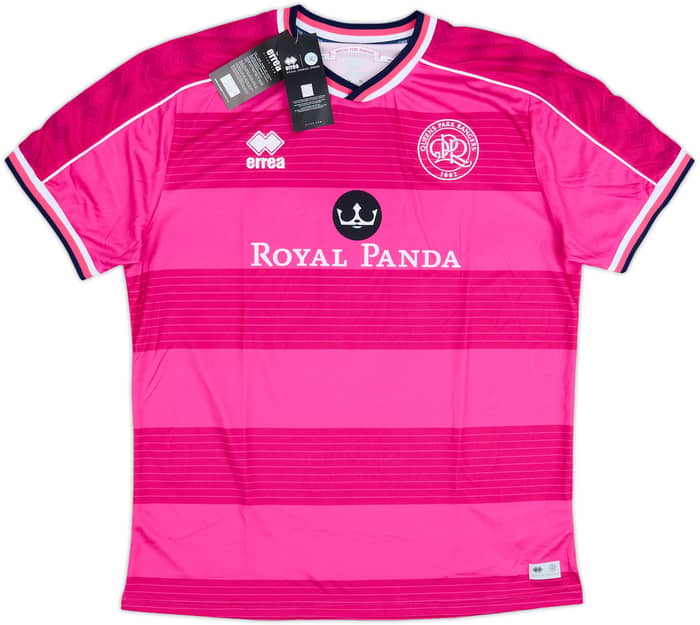 2018-19 QPR Away Shirt Eze #10 (XL)