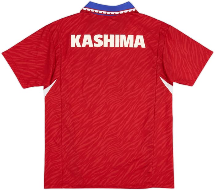 1992 Kashima Astas Local Camiseta - 9/10 - (L)