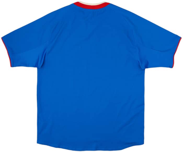 2003-05 Rangers Camiseta Local - 9/10 - (L)