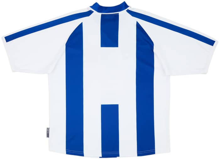 2002-03 Huddersfield Home Shirt - 9/10 - (L)