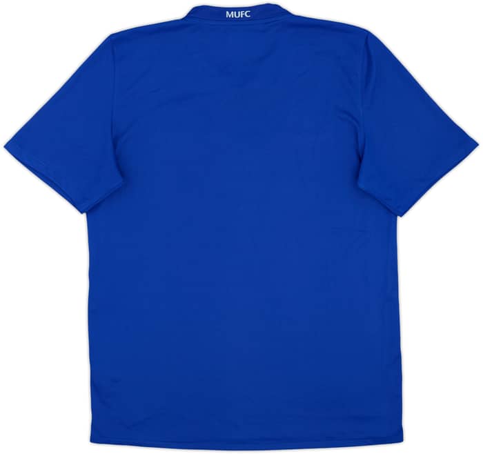 2008-09 Manchester United Third Shirt - 5/10 - (M)