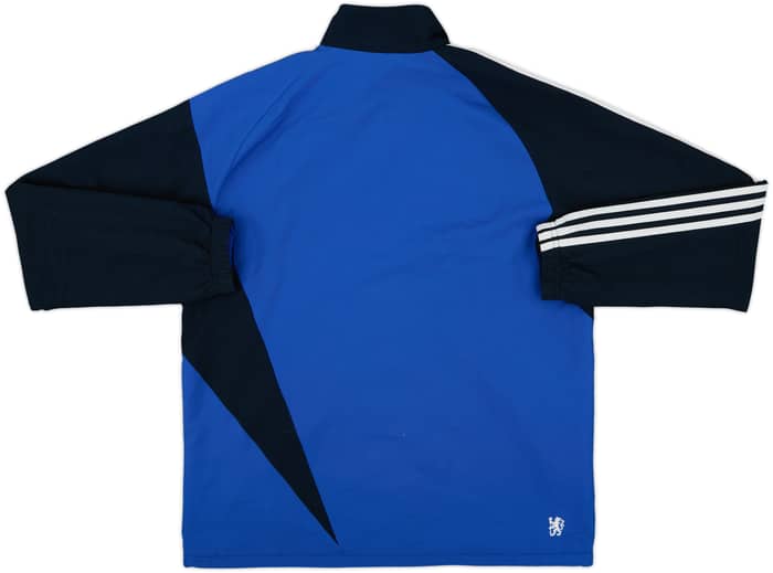2009-10 Chelsea adidas Track Jacket - 8/10 - (M/L)