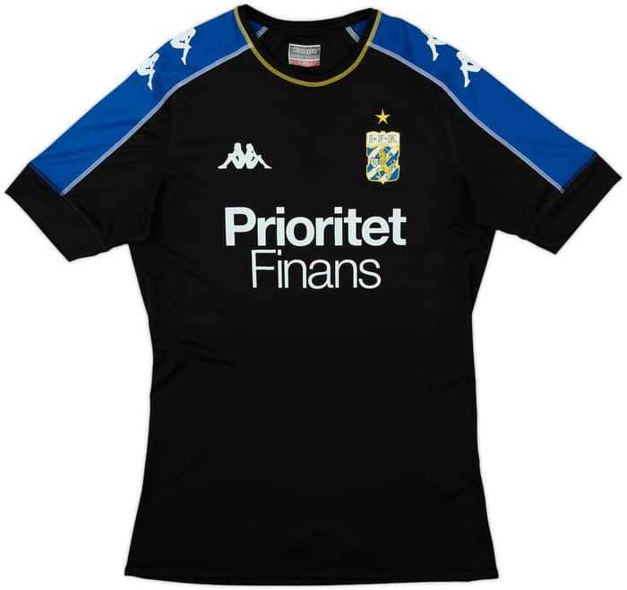 2017 IFK Goteborg Away Shirt - 7/10 - (L)