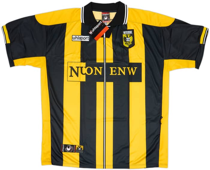1999-00 Vitesse Camiseta de local (XXL)