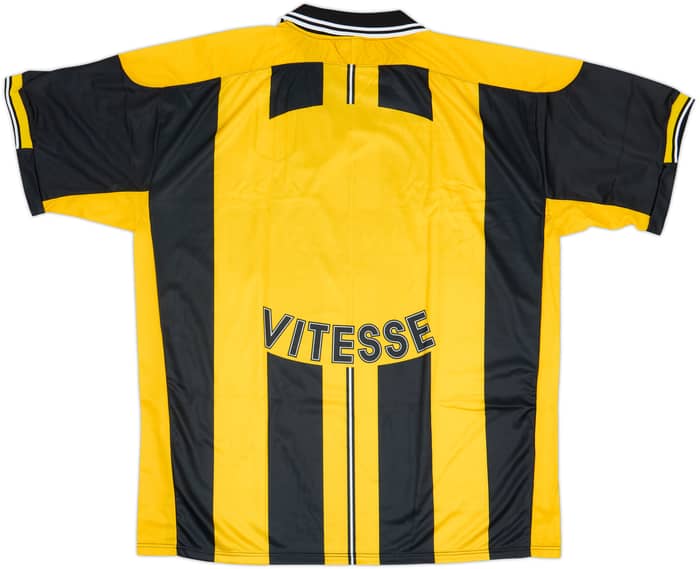 1999-00 Vitesse Camiseta de local (XXL)