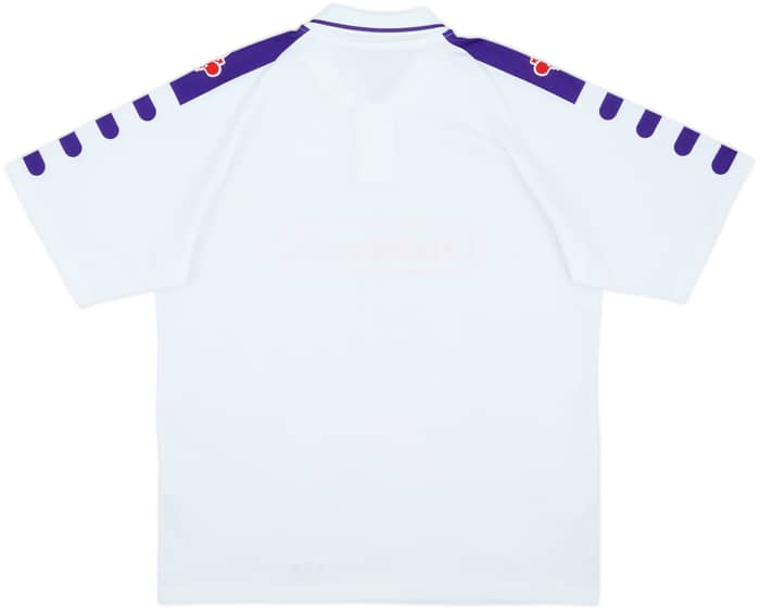 1998-99 Fiorentina Away Shirt - 9/10 - (L)