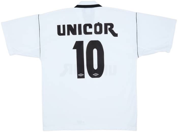 1998 Santos Home Shirt #10 - 9/10 - (L)