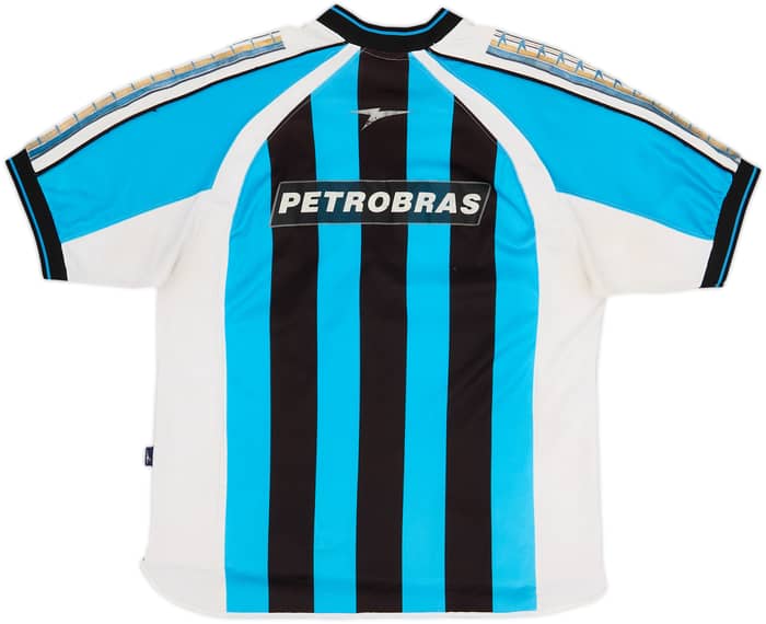 2003-04 Racing Club Centenary Away Shirt - 6/10 - (M)