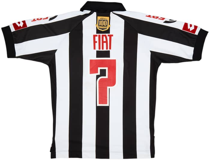 Camiseta de local Centenario del Atletico Mineiro 2008 #7 - 7/10 - (L)