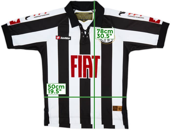 Camiseta de local Centenario del Atletico Mineiro 2008 #7 - 7/10 - (L)
