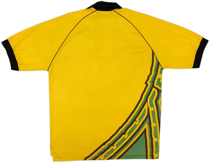 1998-00 Jamaica Home Shirt - 5/10 - (L)