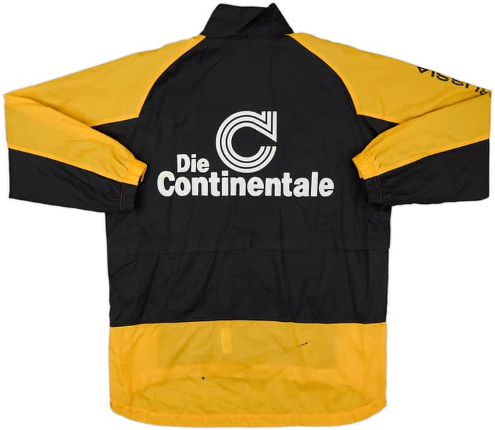 1998-00 Borussia Dortmund Player Issue Nike Rain Jacket - 8/10 - (XL)