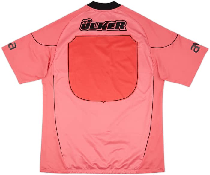 Camiseta de la tercera equipación del Galatasaray 2010-11 - 8/10 - (XL)