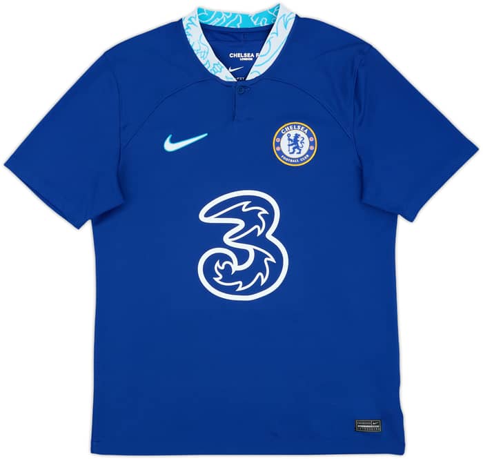 Camiseta de local del Chelsea 2022-23 Koulibaly #26 - 7/10 - (S)