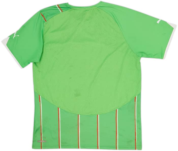 2010-11 Algeria Away Shirt - 4/10 - (L)