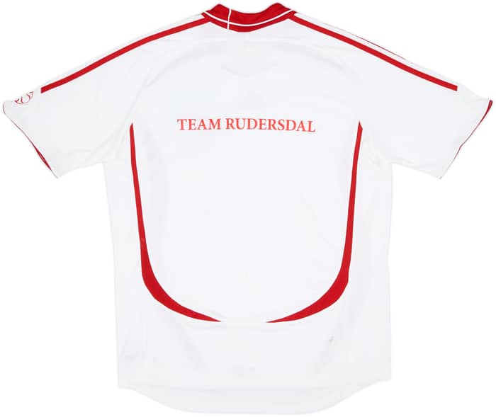 2008-10 Denmark Away Shirt - 8/10 - (L)