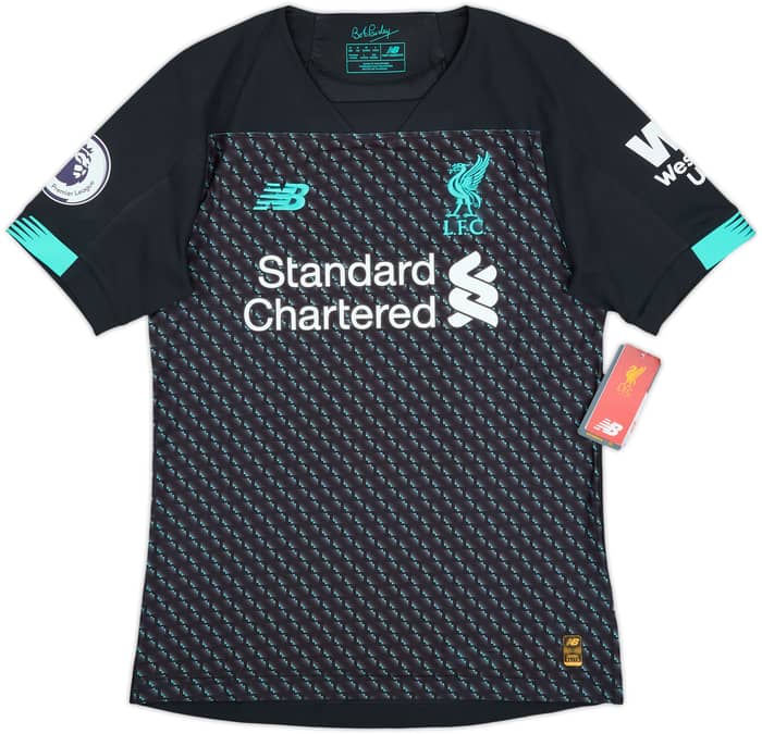 2019-20 Liverpool Authentic Third Shirt Alexander-Arnold #66 (M)