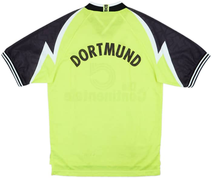 1995-96 Borussia Dortmund Camiseta Local - 8/10 - (S)