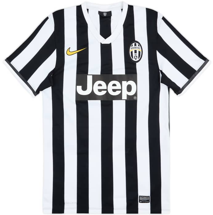 2013-14 Juventus Camiseta Local Marchisio #8 - 8/10 - (S)