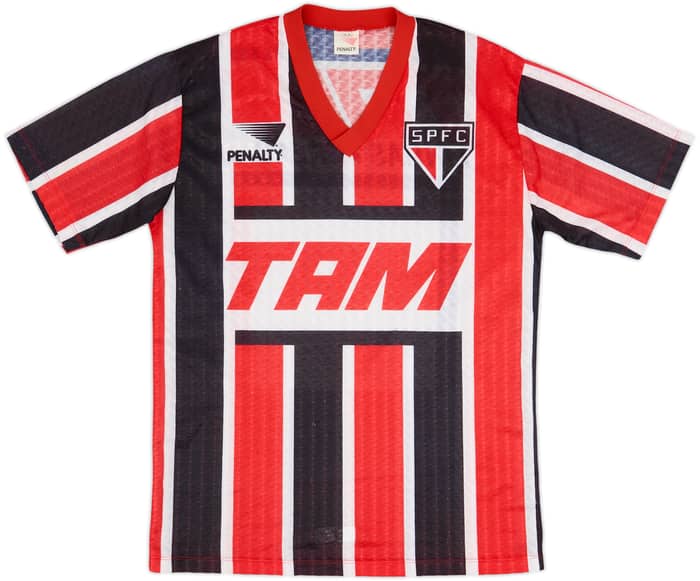 Camiseta de visitante del Sao Paulo 1994 - 8/10 - (M)