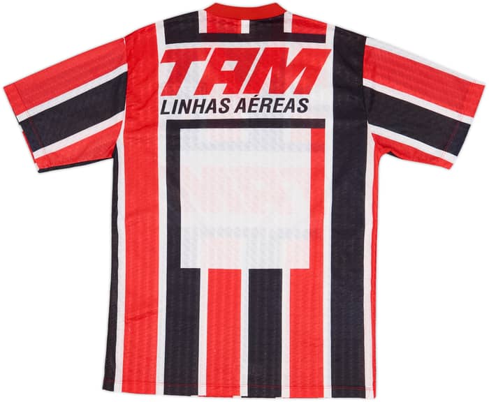 Camiseta de visitante del Sao Paulo 1994 - 8/10 - (M)
