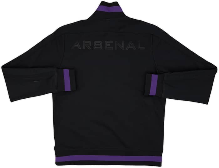 2012-13 Arsenal Nike Track Jacket - 9/10 - (M)