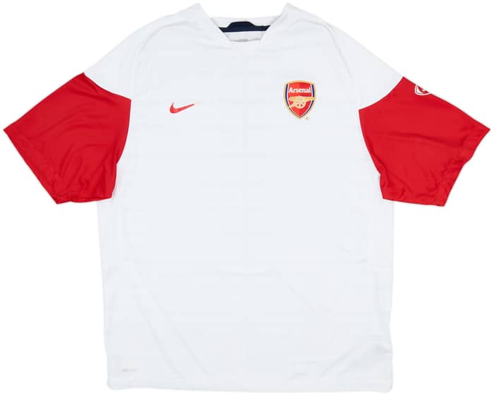 2009-10 Arsenal Nike Training Shirt - 5/10 - (XL)