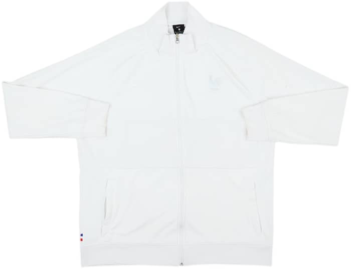 2020-21 France Nike Track Jacket - 8/10 - (XL)