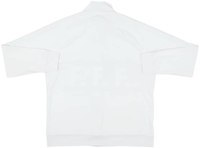 2020-21 France Nike Track Jacket - 8/10 - (XL)