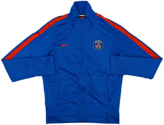 2018-19 París Saint-Germain Nike Chaqueta deportiva - 8/10 - (S)