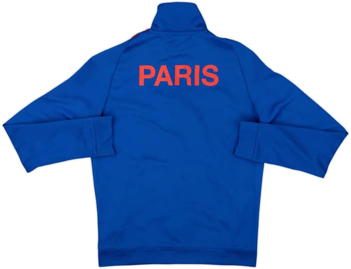 2018-19 París Saint-Germain Nike Chaqueta deportiva - 8/10 - (S)