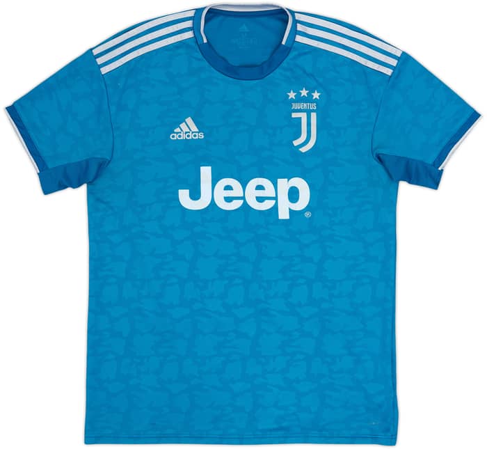 2019-20 Juventus Third Shirt Bernardeschi #33 - 6/10 - (M)