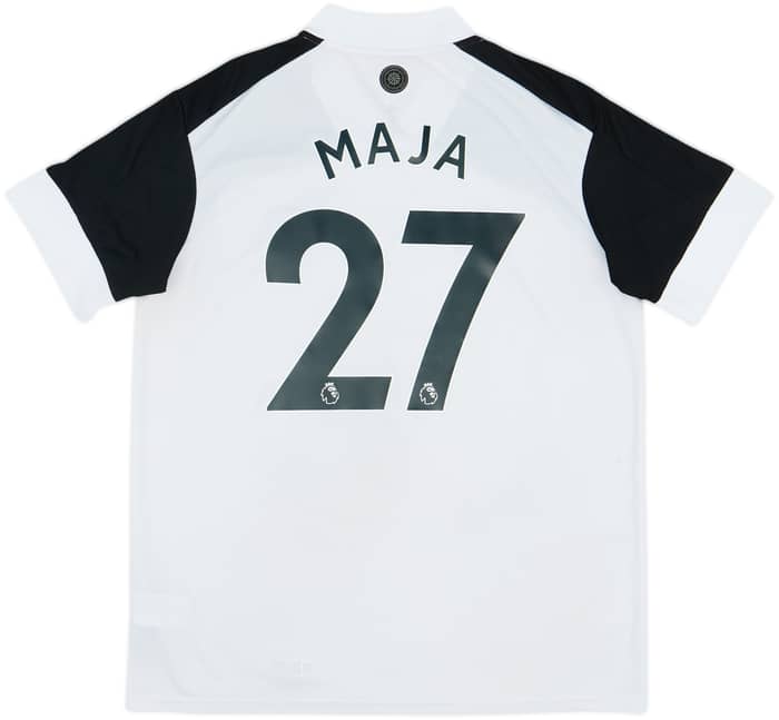 2020-21 Fulham Home Shirt Maja #27 - 8/10 - (XL)