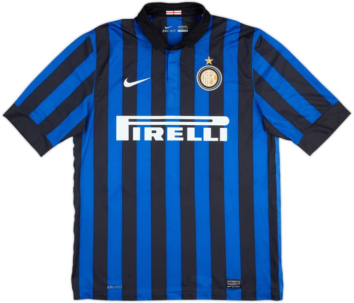 Camiseta de local del Inter Milan 2011-12 Sneijder #10 - 10/10 - (L)
