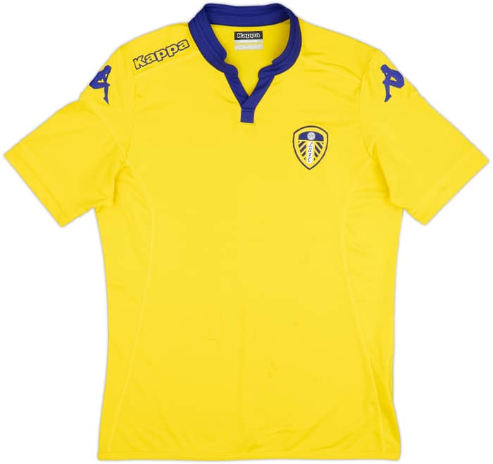 Camiseta de visitante del Leeds United 2015-16 - 7/10 - (M)
