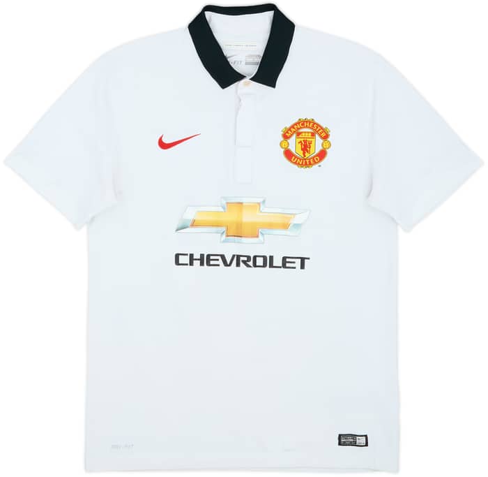 2014-15 Manchester United Away Shirt Rooney #10 - 5/10 - (M)