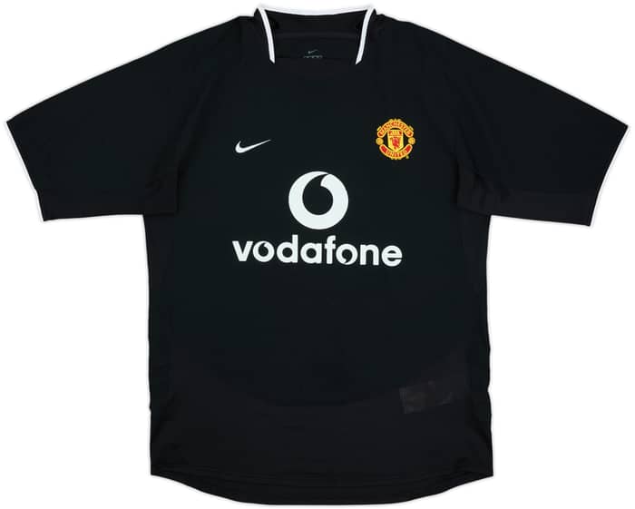 2003-05 Manchester United Away Shirt Rooney #8 - 8/10 - (M)