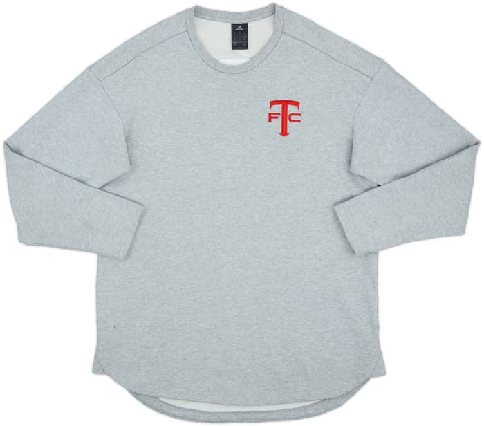 Sudadera adidas del Toronto FC 2017 - 8/10 - (L)