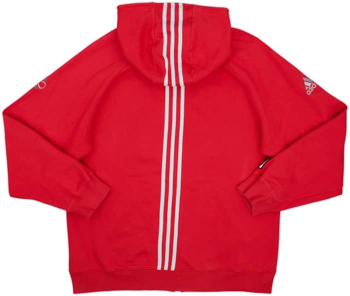 2007 Toronto FC Sudadera con capucha adidas - 8/10 - (M)